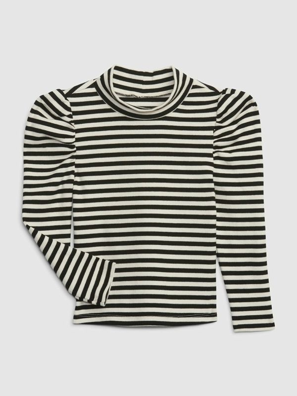 GAP GAP Majica dječja crna