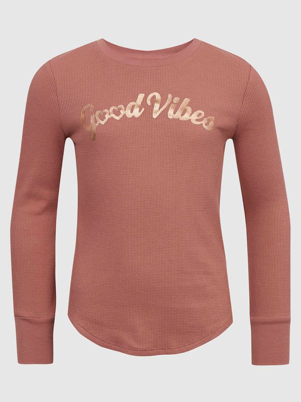 GAP GAP Majica dječja crvena