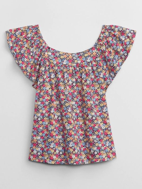 GAP GAP Majica dječja narančasta