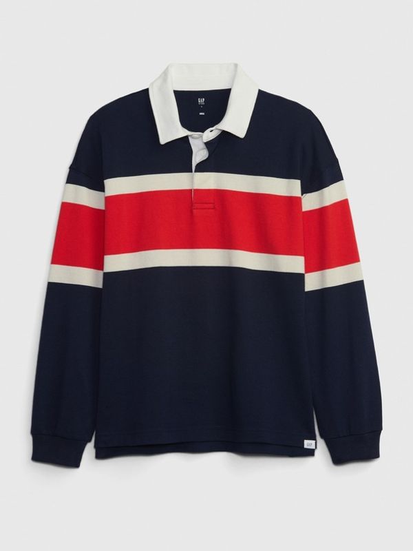 GAP GAP Majica dječja plava