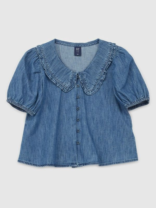 GAP GAP Majica dječja plava