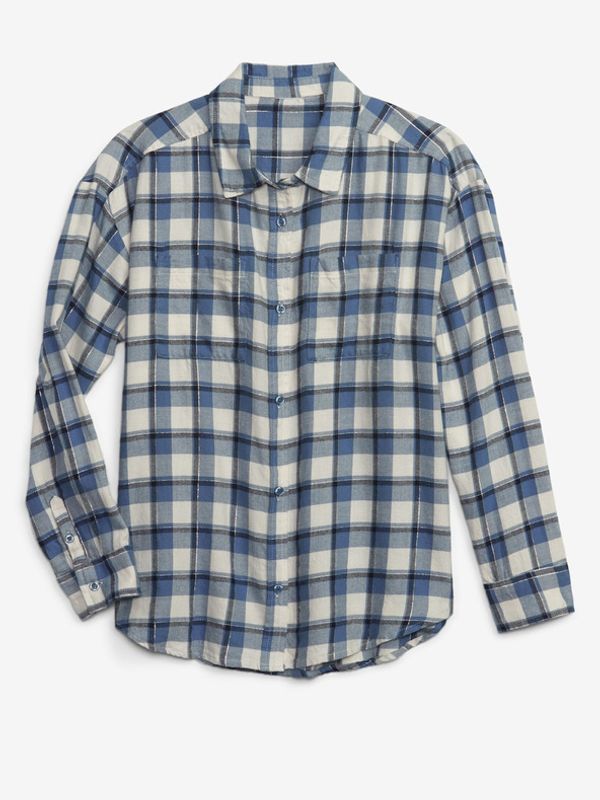 GAP GAP Majica dječja plava