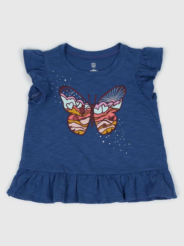 GAP GAP Majica dječja plava