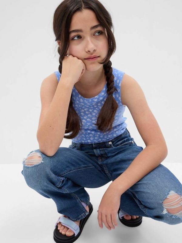 GAP GAP Majica dječja plava