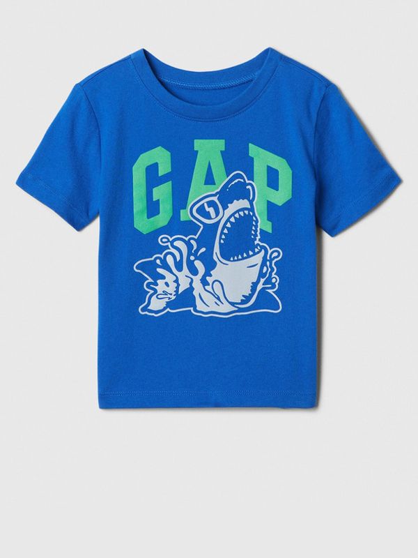 GAP GAP Majica dječja plava