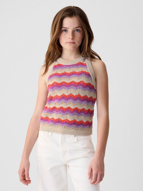 GAP GAP Majica dječja ružičasta