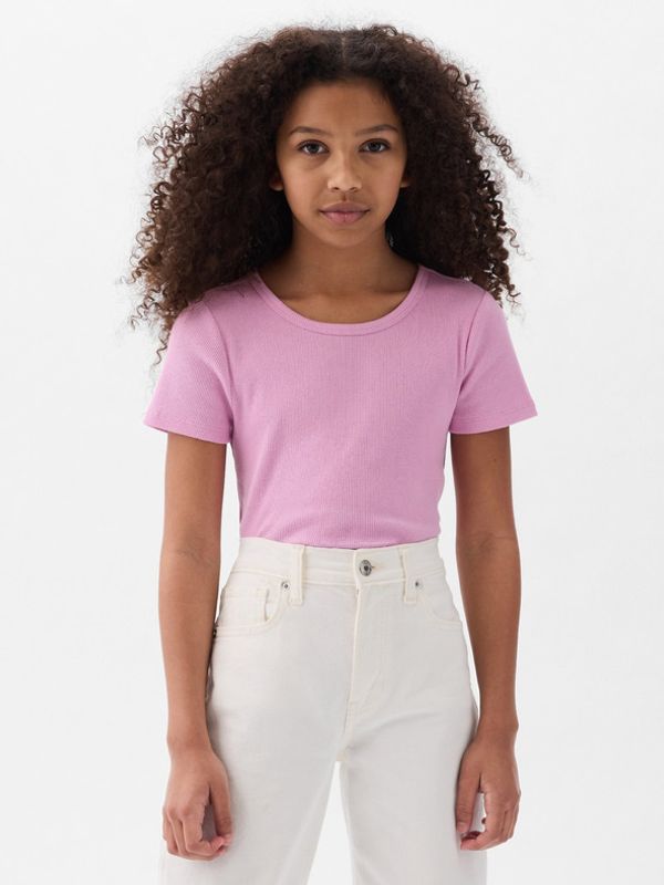 GAP GAP Majica dječja ružičasta