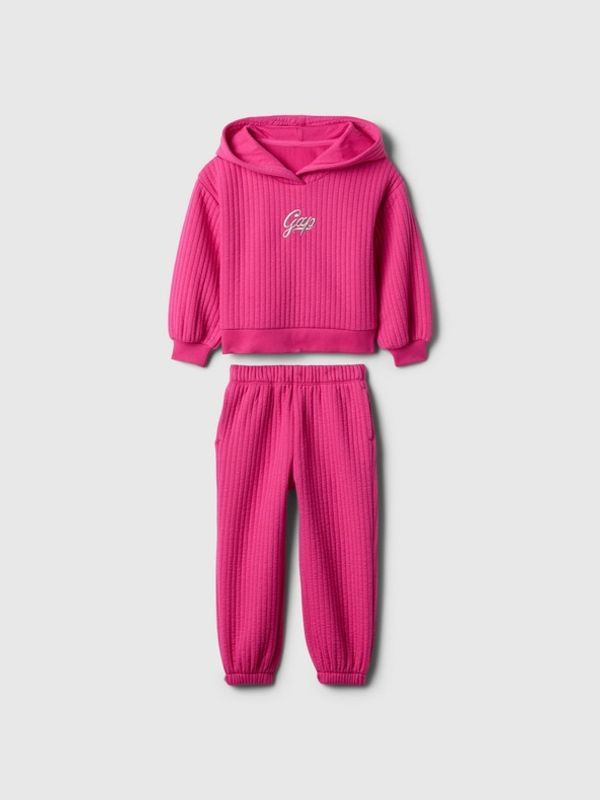 GAP GAP Majica dječja ružičasta