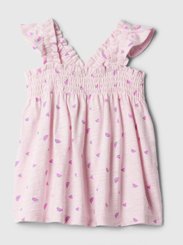 GAP GAP Majica dječja ružičasta