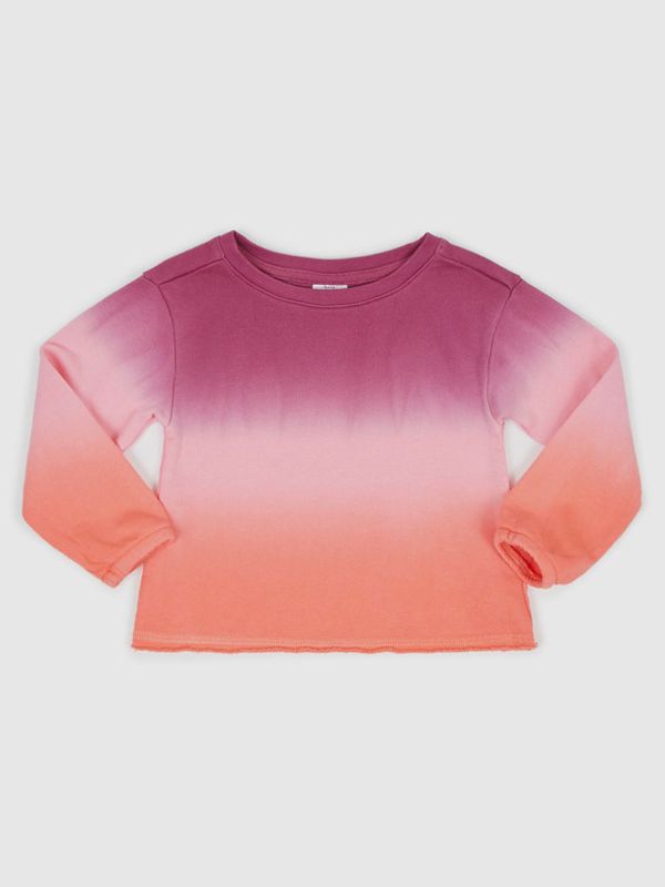 GAP GAP Majica dječja ružičasta