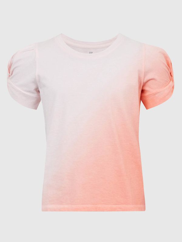 GAP GAP Majica dječja ružičasta