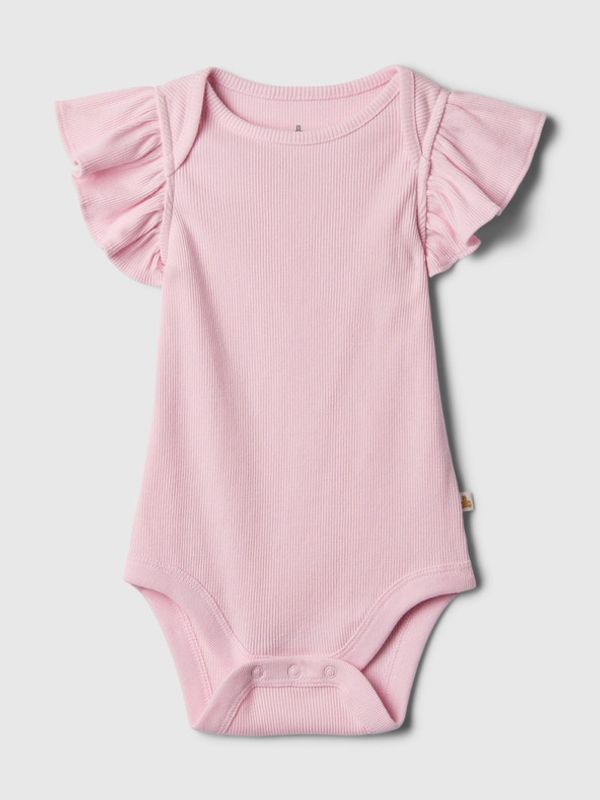 GAP GAP Majica dječja ružičasta