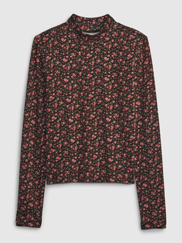 GAP GAP Majica dječja smeđa