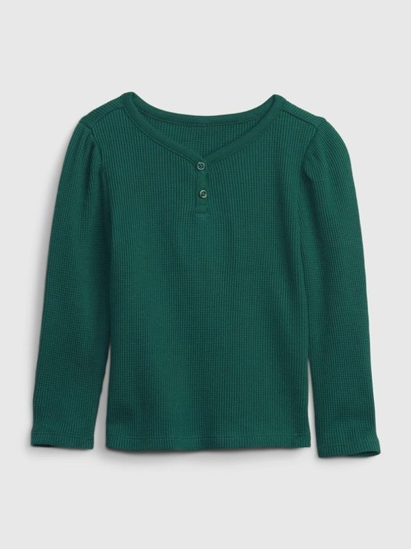 GAP GAP Majica dječja zelena