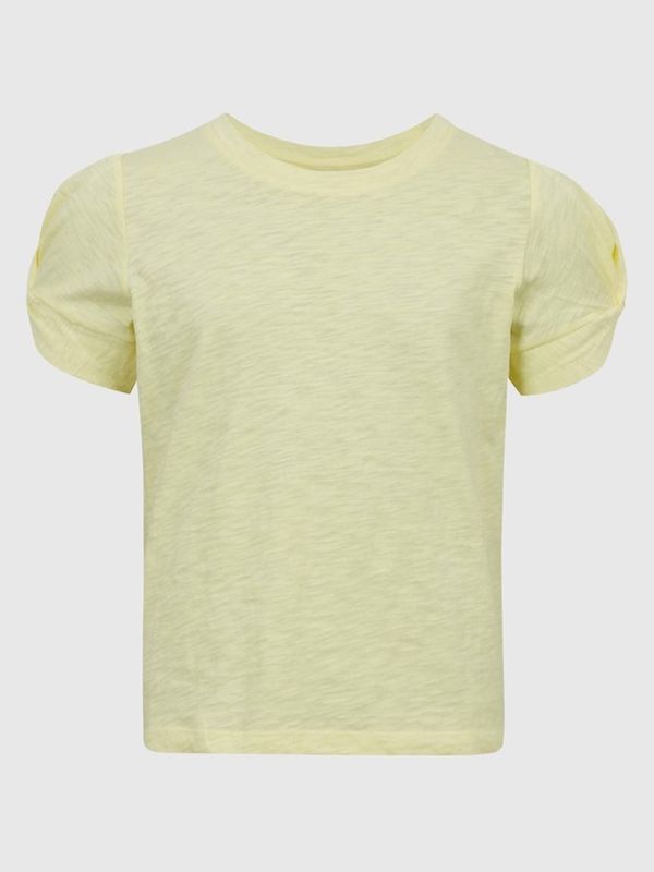 GAP GAP Majica dječja žuta