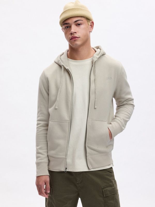 GAP GAP Majica dugih rukava bež