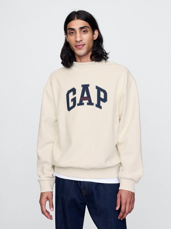 GAP GAP Majica dugih rukava bež