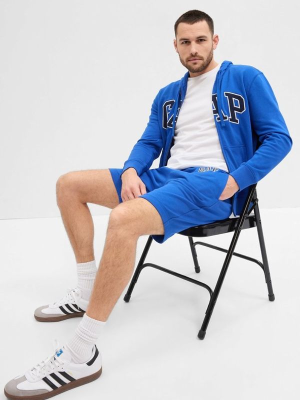 GAP GAP Majica dugih rukava plava