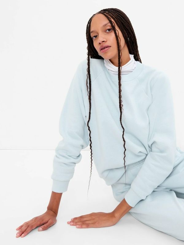 GAP GAP Majica dugih rukava plava