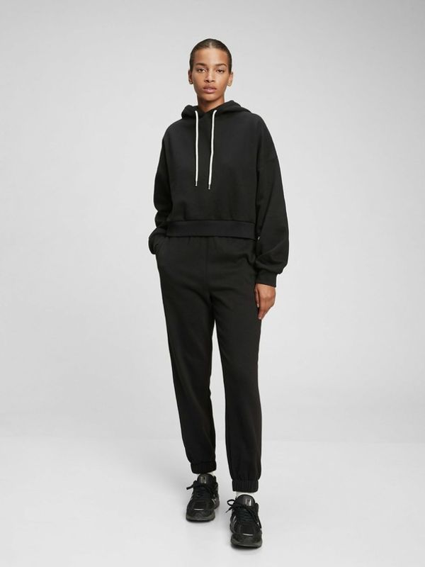 GAP GAP Majica dugih rukava siva