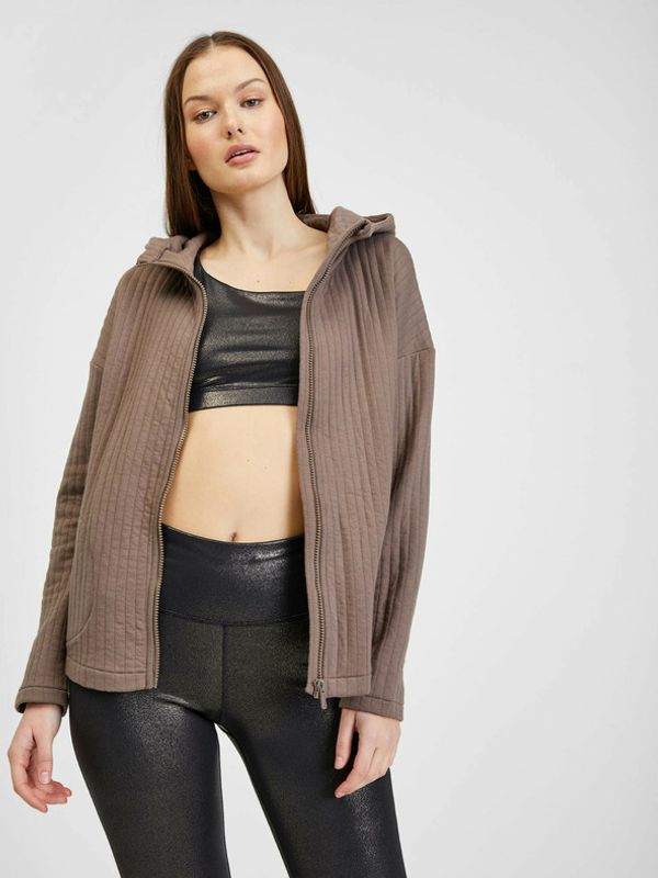 GAP GAP Majica dugih rukava smeđa