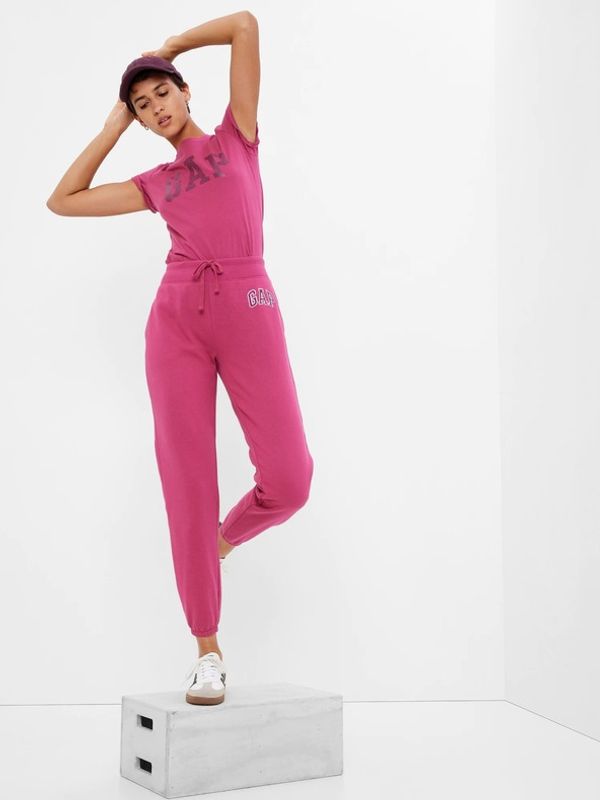 GAP GAP Majica ružičasta