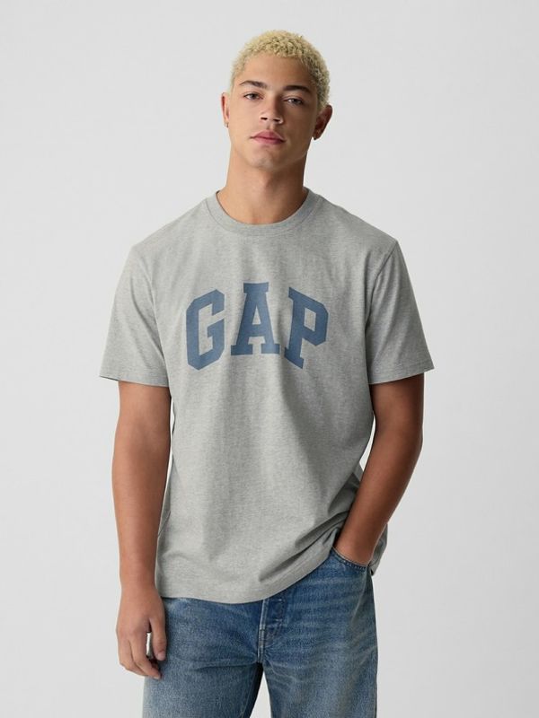 GAP GAP Majica siva