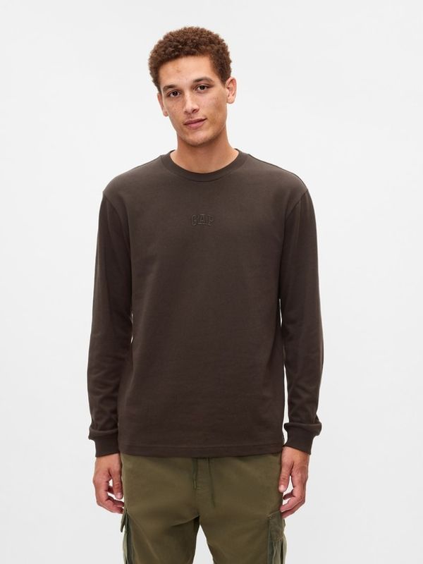 GAP GAP Majica smeđa