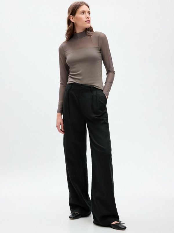 GAP GAP Majica smeđa