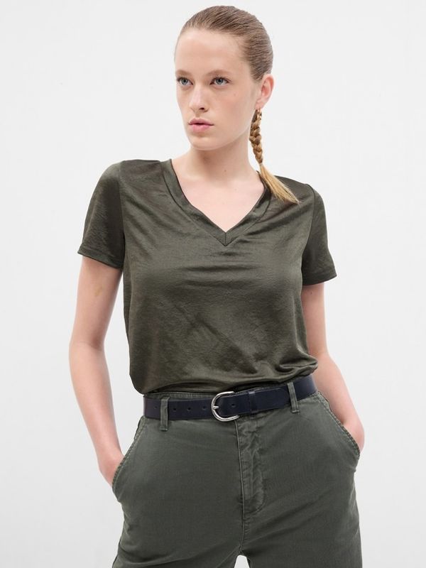 GAP GAP Majica zelena