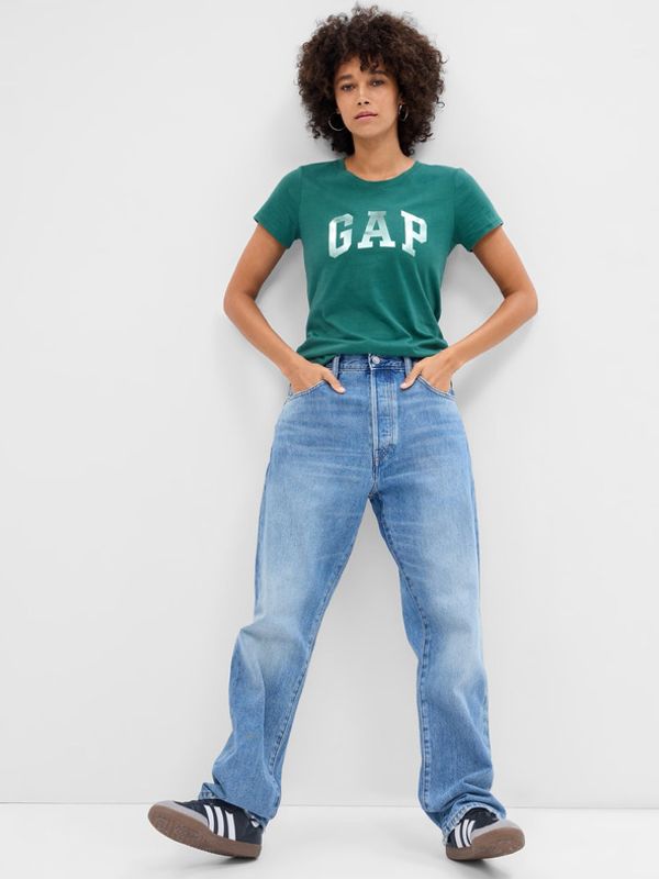 GAP GAP Majica zelena