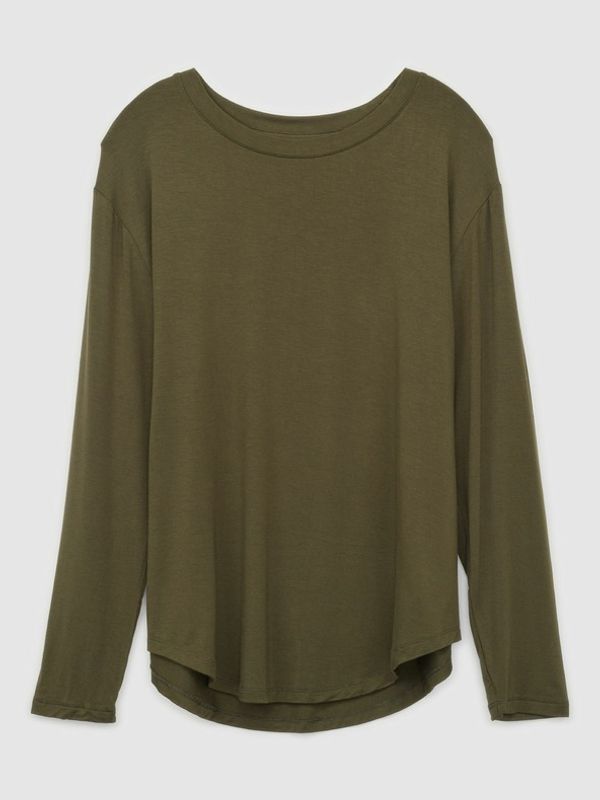 GAP GAP Majica zelena