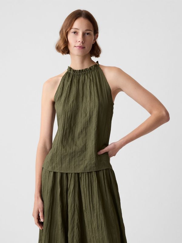 GAP GAP Majica zelena