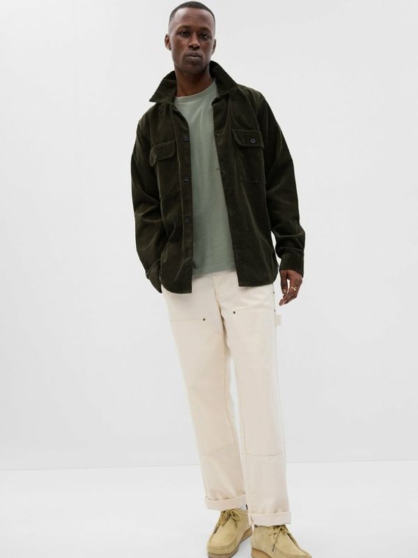 GAP GAP Majica zelena