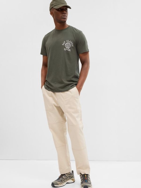 GAP GAP Majica zelena