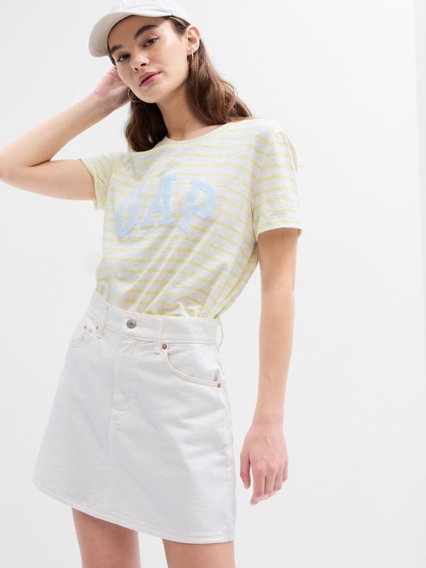 GAP GAP Majica žuta