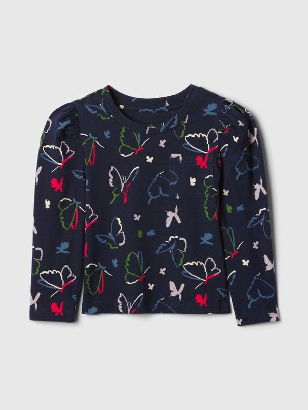 GAP GAP Mix and Match Majica dječja plava