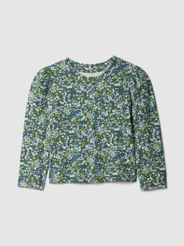 GAP GAP Mix and Match Majica dječja zelena