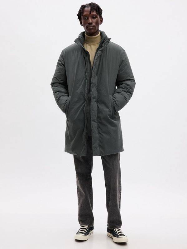 GAP GAP Parka siva