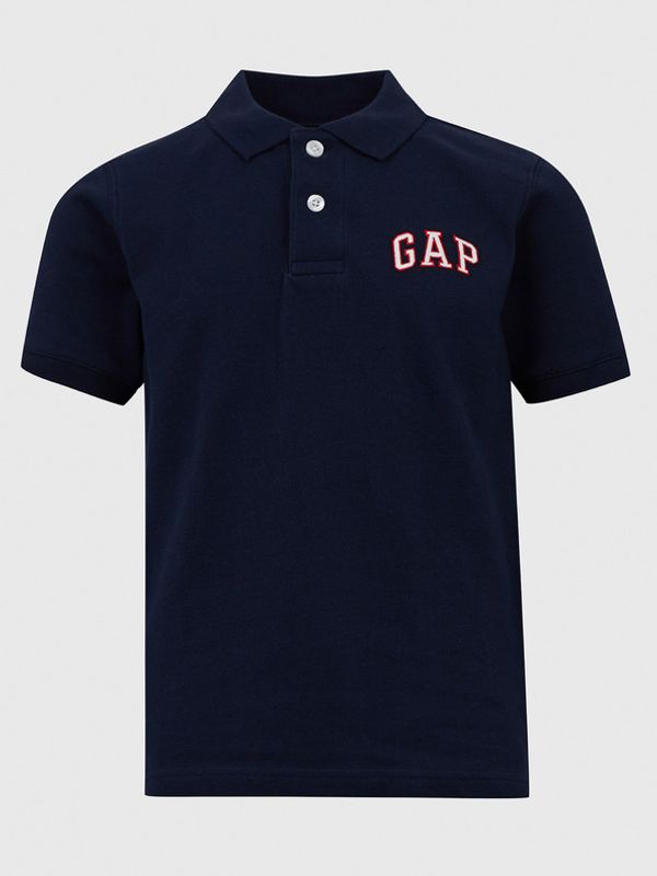 GAP GAP Polo majica dječja plava