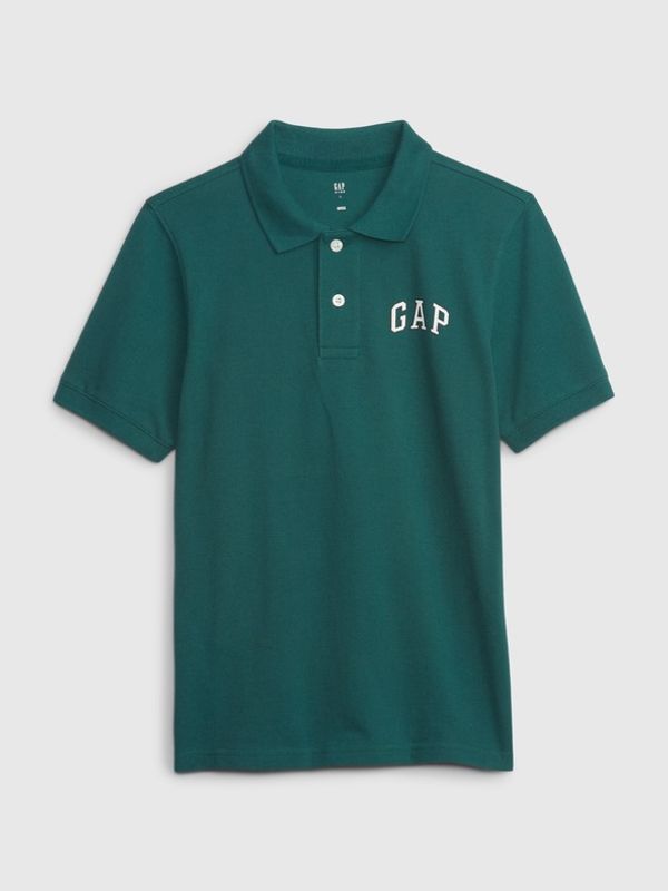 GAP GAP Polo majica dječja plava