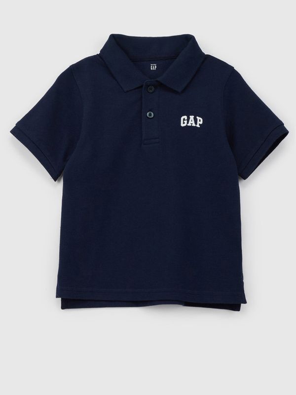 GAP GAP Polo majica dječja plava