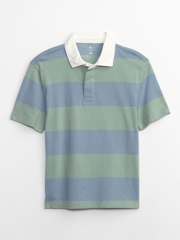 GAP GAP Polo majica dječja plava