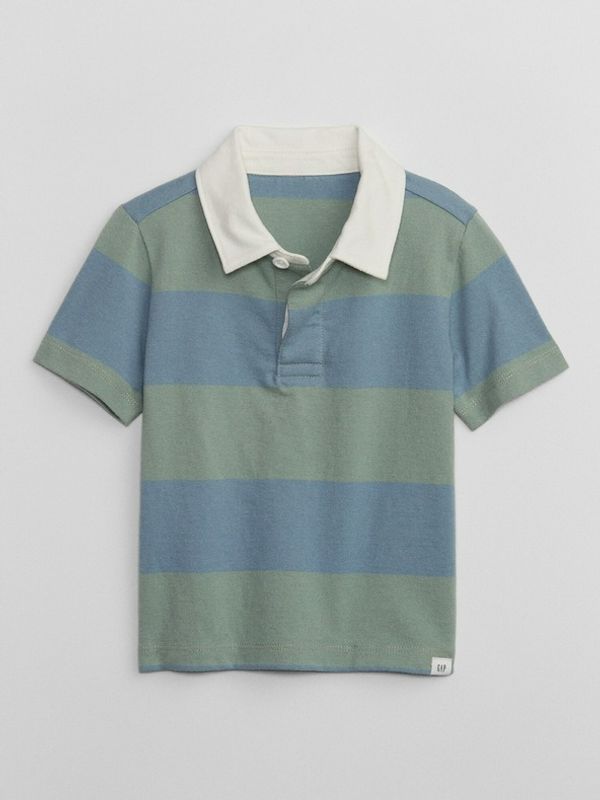 GAP GAP Polo majica dječja plava