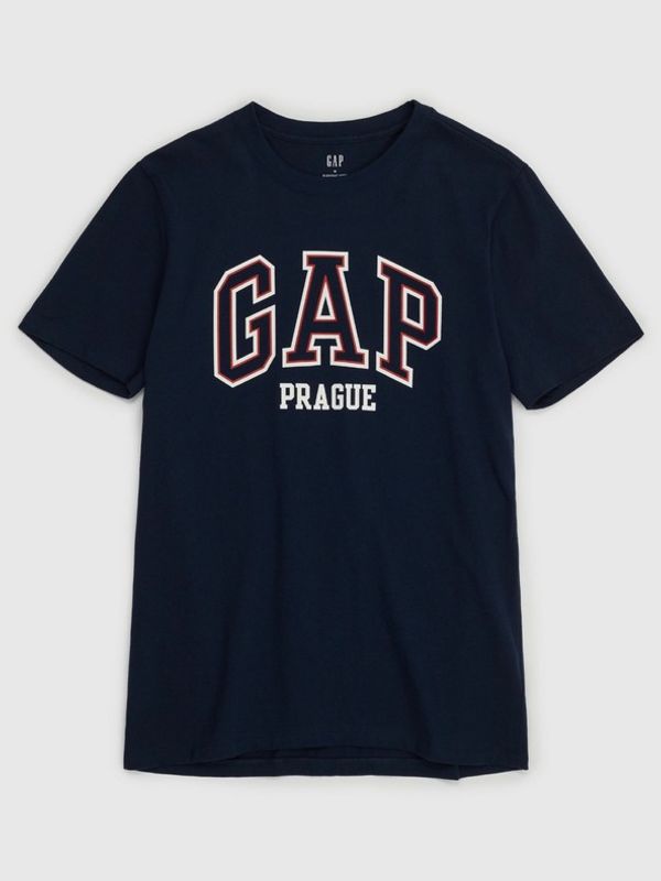 GAP GAP Prague Majica plava