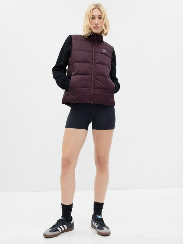 GAP GAP Prsluk crvena