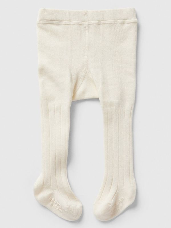 GAP GAP Punčochové hlače dječje bež