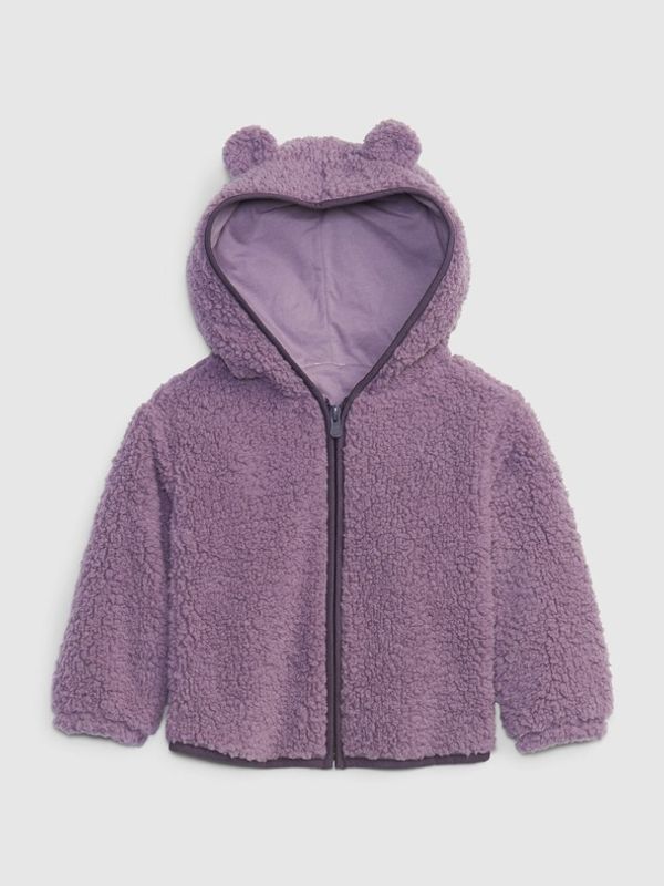 GAP GAP Sherpa bear Trenirka (gornji dio) dječja ljubičasta