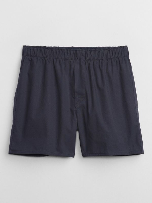 GAP GAP Široke bokserice plava