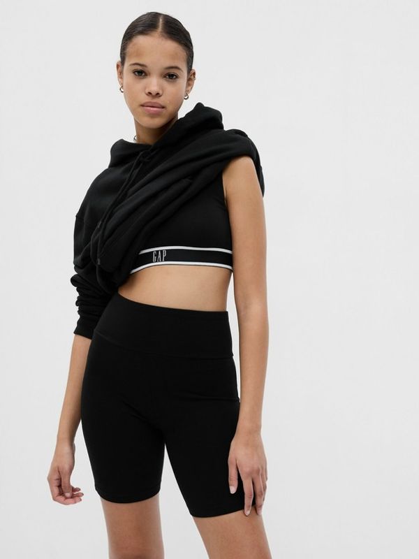 GAP GAP Šorcevi 2 kom crna